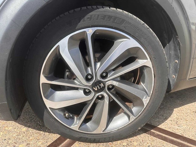 Kia niro 1.6 gdi hybrid executiveline automaat; rb-914-j - afbeelding 13 van  18