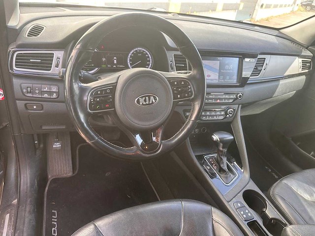 Kia niro 1.6 gdi hybrid executiveline automaat; rb-914-j - afbeelding 14 van  18