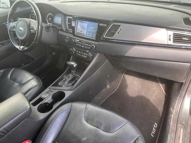 Kia niro 1.6 gdi hybrid executiveline automaat; rb-914-j - afbeelding 16 van  18