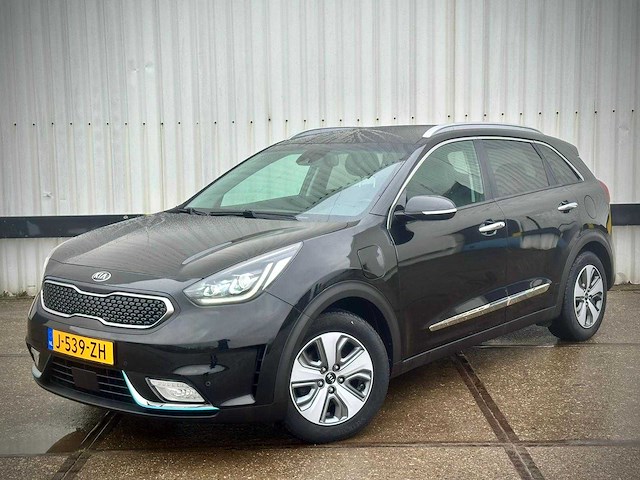 Kia niro 1.6 gdi phev dynamicline automaat, j-539-zh - afbeelding 1 van  15