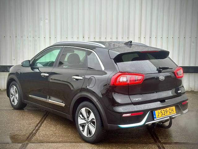 Kia niro 1.6 gdi phev dynamicline automaat, j-539-zh - afbeelding 9 van  15