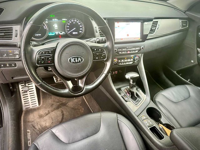 Kia niro 1.6 gdi phev dynamicline automaat, j-539-zh - afbeelding 11 van  15