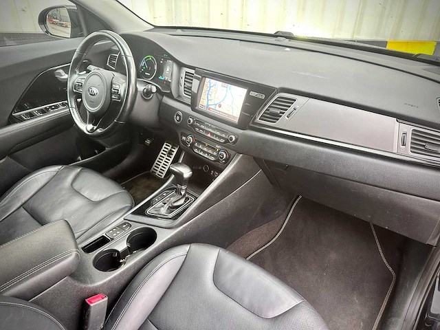 Kia niro 1.6 gdi phev dynamicline automaat, j-539-zh - afbeelding 12 van  15