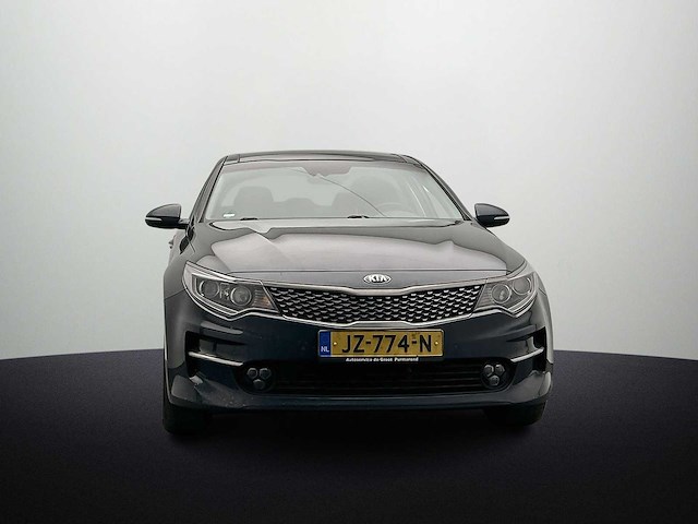 Kia optima 1.7 crdi dynamicline 2016 - afbeelding 4 van  13