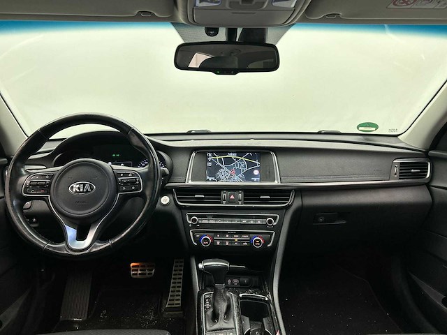 Kia optima 1.7 crdi dynamicline 2016 - afbeelding 6 van  13