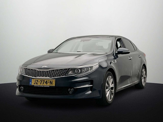 Kia optima 1.7 crdi dynamicline 2016 - afbeelding 1 van  13