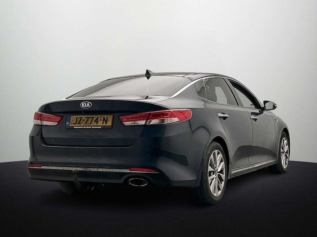 Kia optima 1.7 crdi dynamicline 2016 - afbeelding 10 van  13