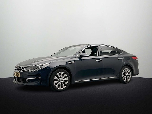 Kia optima 1.7 crdi dynamicline 2016 - afbeelding 11 van  13