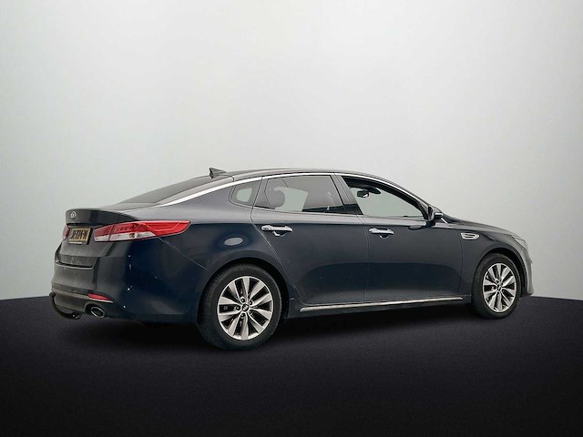 Kia optima 1.7 crdi dynamicline 2016 - afbeelding 13 van  13