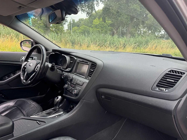 Kia optima 2.0 cvvt hyb.dynam.l *, 5-xhb-43 - afbeelding 17 van  20