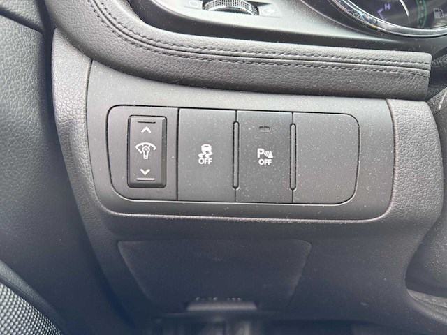 Kia optima 2.0 cvvt hybrid dynamicline, * 5-xhb-43 - afbeelding 1 van  1