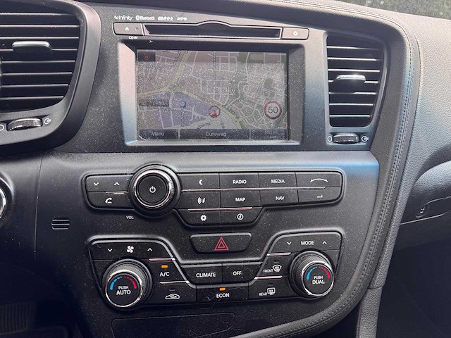 Kia optima 2.0 cvvt hybrid dynamicline, * 5-xhb-43 - afbeelding 6 van  20