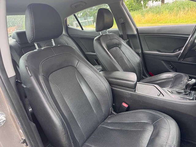 Kia optima 2.0 cvvt hybrid dynamicline, * 5-xhb-43 - afbeelding 9 van  20