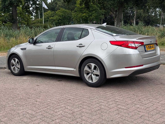 Kia optima 2.0 cvvt hybrid dynamicline, * 5-xhb-43 - afbeelding 15 van  20