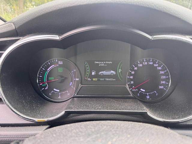 Kia optima 2.0 cvvt hybrid dynamicline, * 5-xhb-43 - afbeelding 13 van  20
