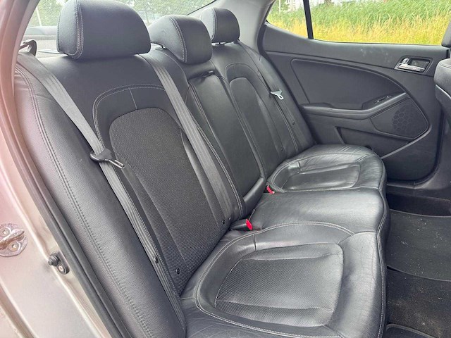Kia optima 2.0 cvvt hybrid dynamicline, * 5-xhb-43 - afbeelding 19 van  20