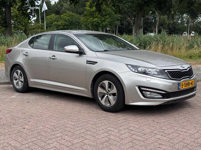 Kia optima 2.0 cvvt hybrid dynamicline, * 5-xhb-43 - afbeelding 14 van  20