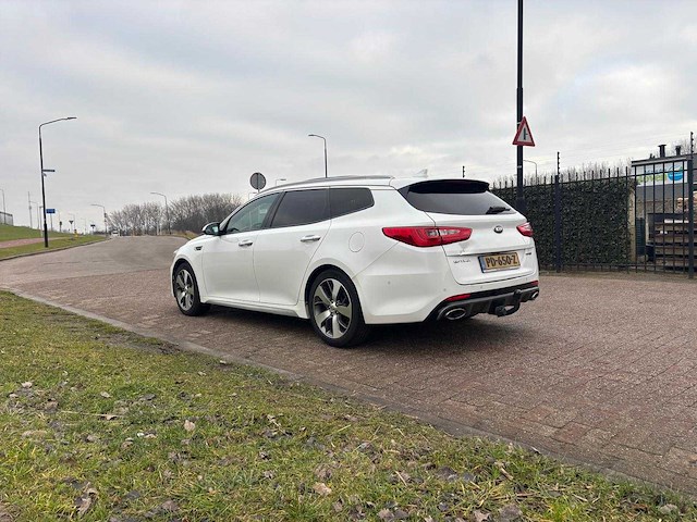 Kia optima sportswagon 1.7 crdi gt-line 2017 | pd-650-z i - afbeelding 7 van  17
