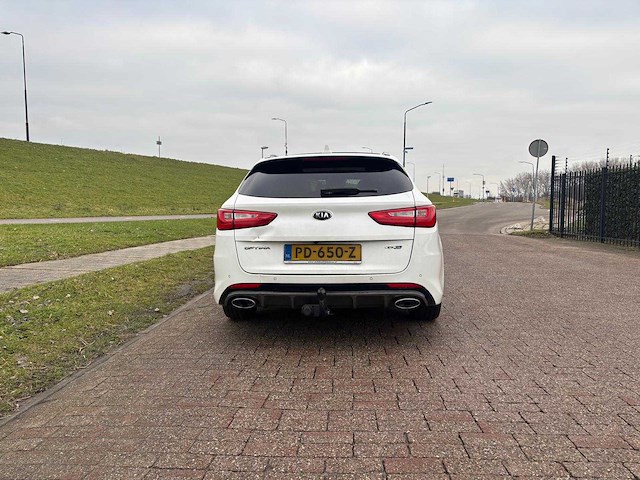 Kia optima sportswagon 1.7 crdi gt-line 2017 | pd-650-z i - afbeelding 4 van  12