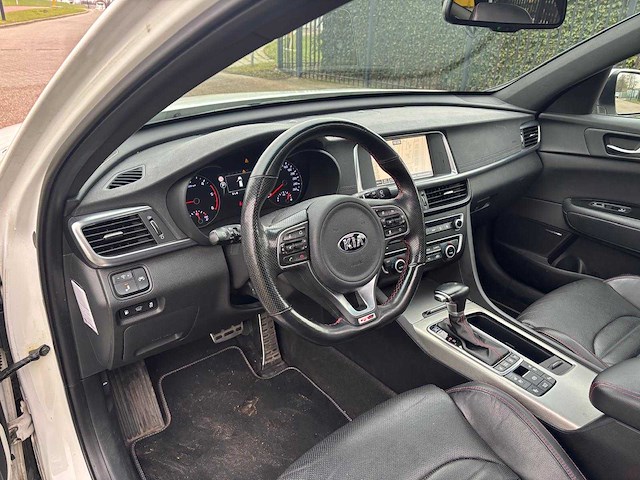 ***kia optima sportswagon 1.7 crdi gt-line 2017 | pd-650-z i - afbeelding 11 van  17
