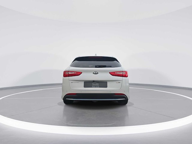 Kia optima sportswagon 2.0 gdi phev executiveline 2019 | x-999-dp - afbeelding 3 van  35