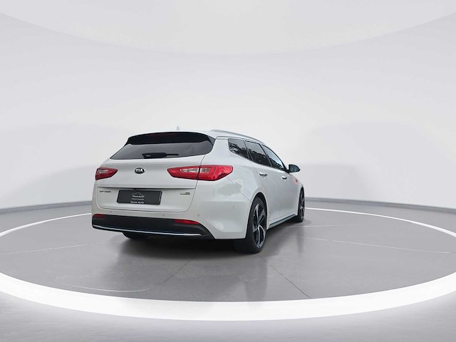Kia optima sportswagon 2.0 gdi phev executiveline 2019 | x-999-dp - afbeelding 5 van  35