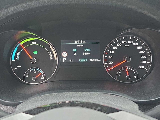 Kia optima sportswagon 2.0 gdi phev executiveline 2019 | x-999-dp - afbeelding 6 van  35