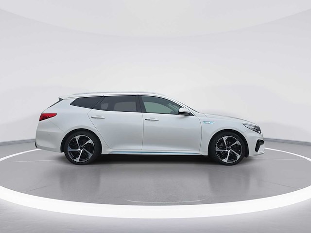 Kia optima sportswagon 2.0 gdi phev executiveline 2019 | x-999-dp - afbeelding 7 van  35