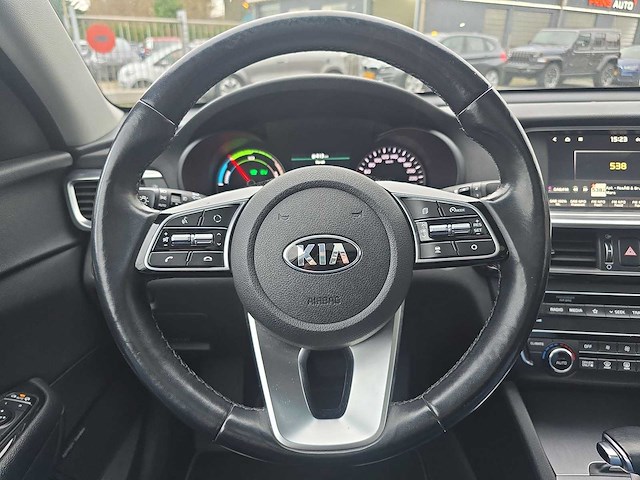 Kia optima sportswagon 2.0 gdi phev executiveline 2019 | x-999-dp - afbeelding 9 van  35