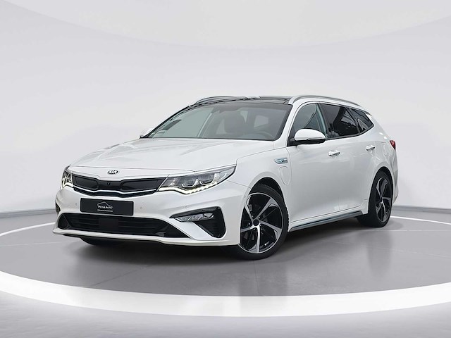Kia optima sportswagon 2.0 gdi phev executiveline 2019 | x-999-dp - afbeelding 1 van  35