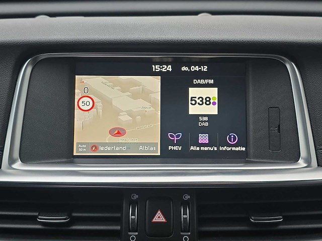 Kia optima sportswagon 2.0 gdi phev executiveline 2019 | x-999-dp - afbeelding 14 van  35