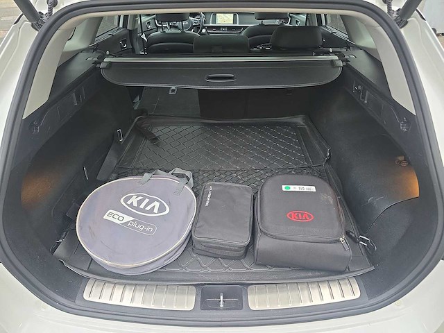 Kia optima sportswagon 2.0 gdi phev executiveline 2019 | x-999-dp - afbeelding 20 van  35