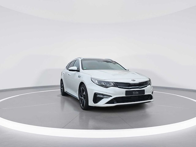 Kia optima sportswagon 2.0 gdi phev executiveline 2019 | x-999-dp - afbeelding 12 van  35