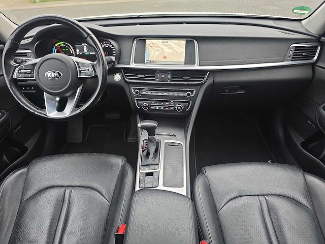 Kia optima sportswagon 2.0 gdi phev executiveline 2019 | x-999-dp - afbeelding 24 van  35