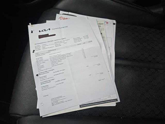 Kia optima sportswagon 2.0 gdi phev executiveline 2019 | x-999-dp - afbeelding 26 van  35