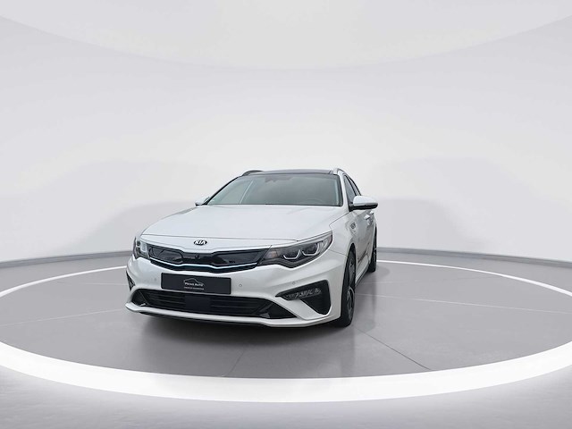 Kia optima sportswagon 2.0 gdi phev executiveline 2019 | x-999-dp - afbeelding 31 van  35
