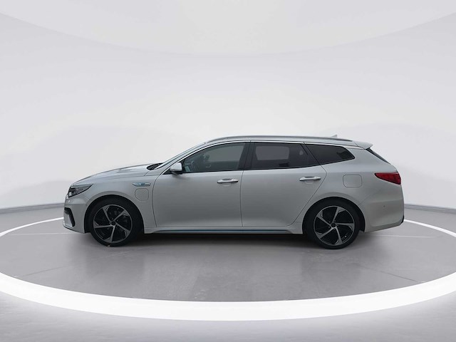 Kia optima sportswagon 2.0 gdi phev executiveline 2019 | x-999-dp - afbeelding 33 van  35