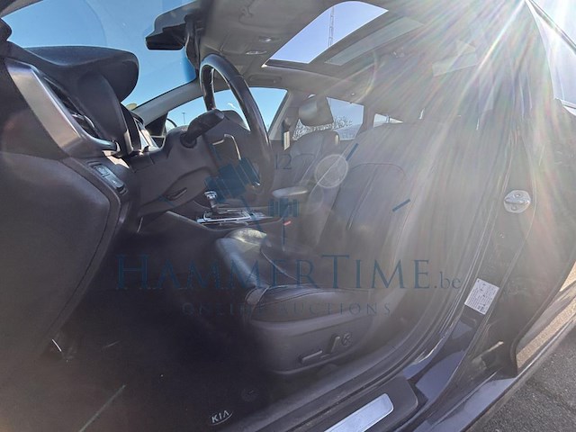 Kia optima sw 1.7 crdi business executive isg dct, 2017 - afbeelding 4 van  31