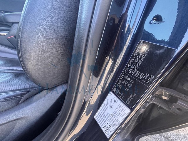 Kia optima sw 1.7 crdi business executive isg dct, 2017 - afbeelding 6 van  31