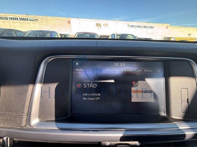 Kia optima sw 1.7 crdi business executive isg dct, 2017 - afbeelding 8 van  31