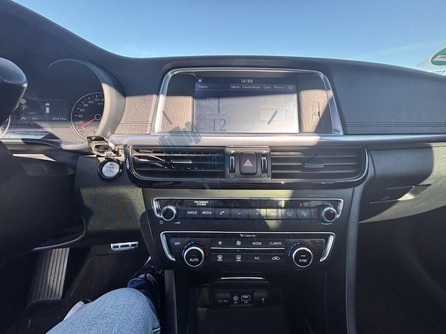 Kia optima sw 1.7 crdi business executive isg dct, 2017 - afbeelding 9 van  31