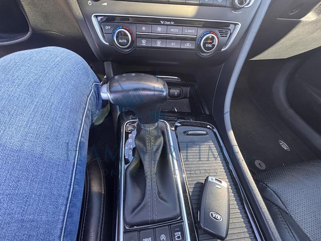 Kia optima sw 1.7 crdi business executive isg dct, 2017 - afbeelding 10 van  31