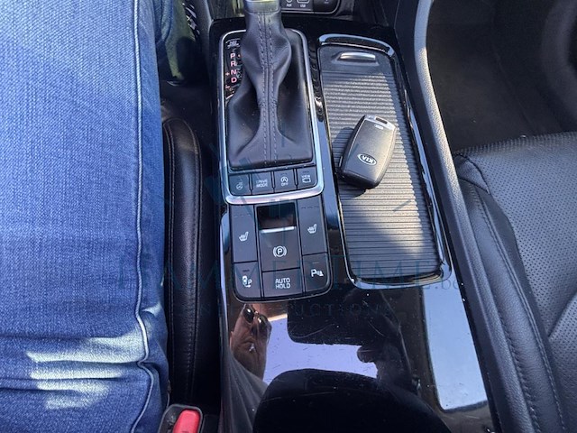 Kia optima sw 1.7 crdi business executive isg dct, 2017 - afbeelding 11 van  31