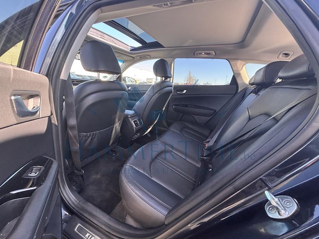 Kia optima sw 1.7 crdi business executive isg dct, 2017 - afbeelding 16 van  31