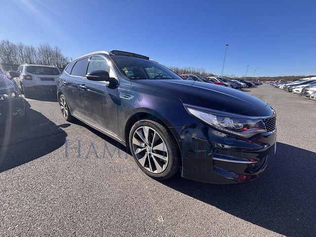 Kia optima sw 1.7 crdi business executive isg dct, 2017 - afbeelding 23 van  31