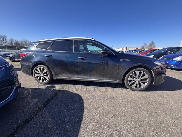 Kia optima sw 1.7 crdi business executive isg dct, 2017 - afbeelding 26 van  31