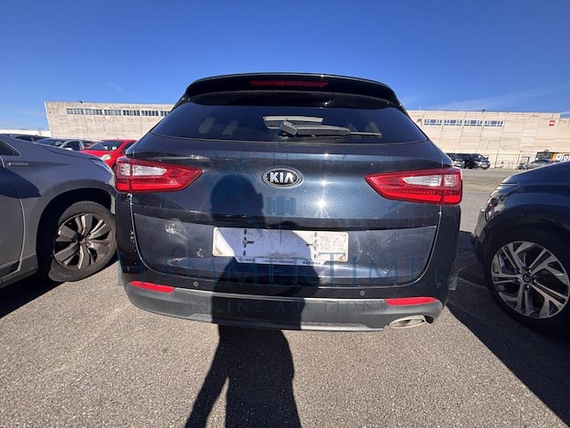 Kia optima sw 1.7 crdi business executive isg dct, 2017 - afbeelding 28 van  31