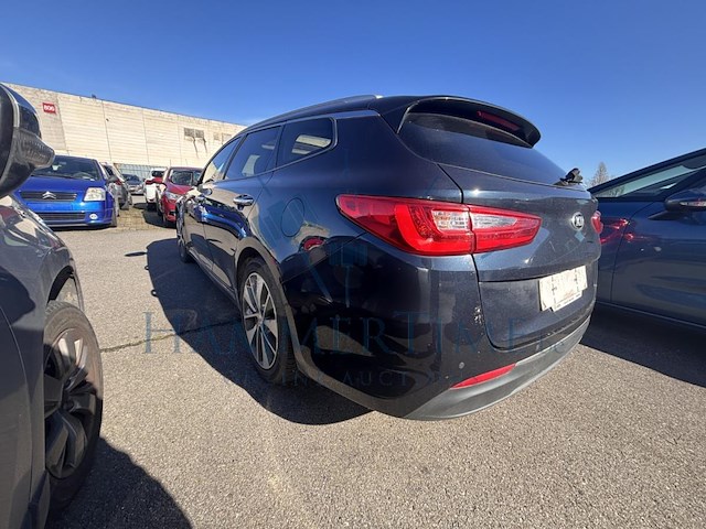 Kia optima sw 1.7 crdi business executive isg dct, 2017 - afbeelding 29 van  31