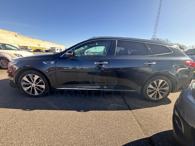 Kia optima sw 1.7 crdi business executive isg dct, 2017 - afbeelding 30 van  31