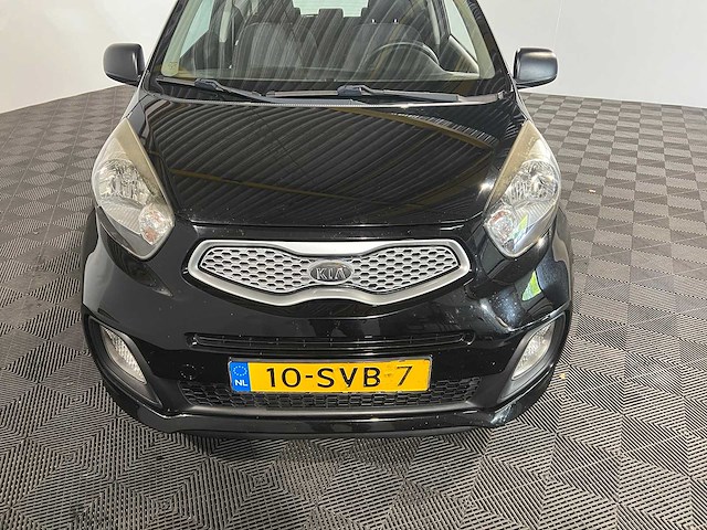 Kia picanto 1.0 cvvt , 10-svb-7 - afbeelding 6 van  12